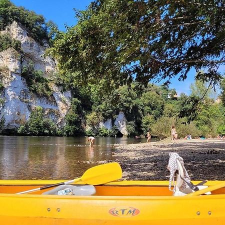Camping Maeva Escapades Au P'Tit Bonheur Peyrillac-et-Millac Bagian luar foto
