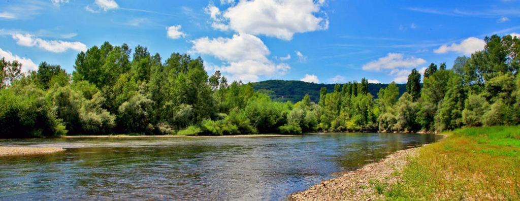 Camping Maeva Escapades Au P'Tit Bonheur Peyrillac-et-Millac Bagian luar foto