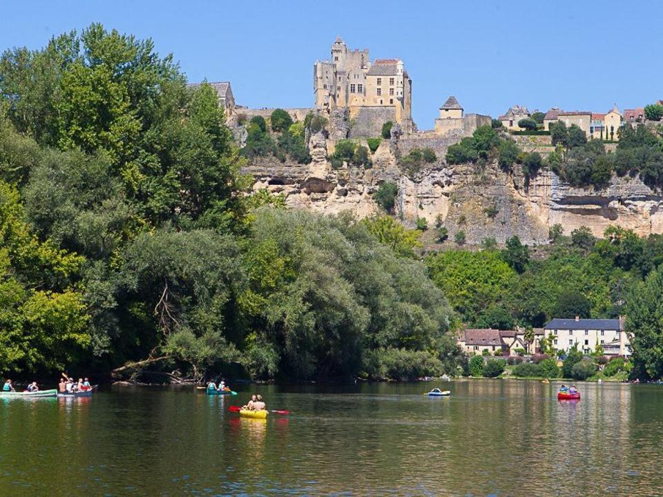 Camping Maeva Escapades Au P'Tit Bonheur Peyrillac-et-Millac Bagian luar foto