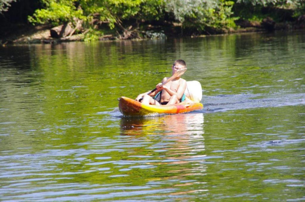 Camping Maeva Escapades Au P'Tit Bonheur Peyrillac-et-Millac Bagian luar foto