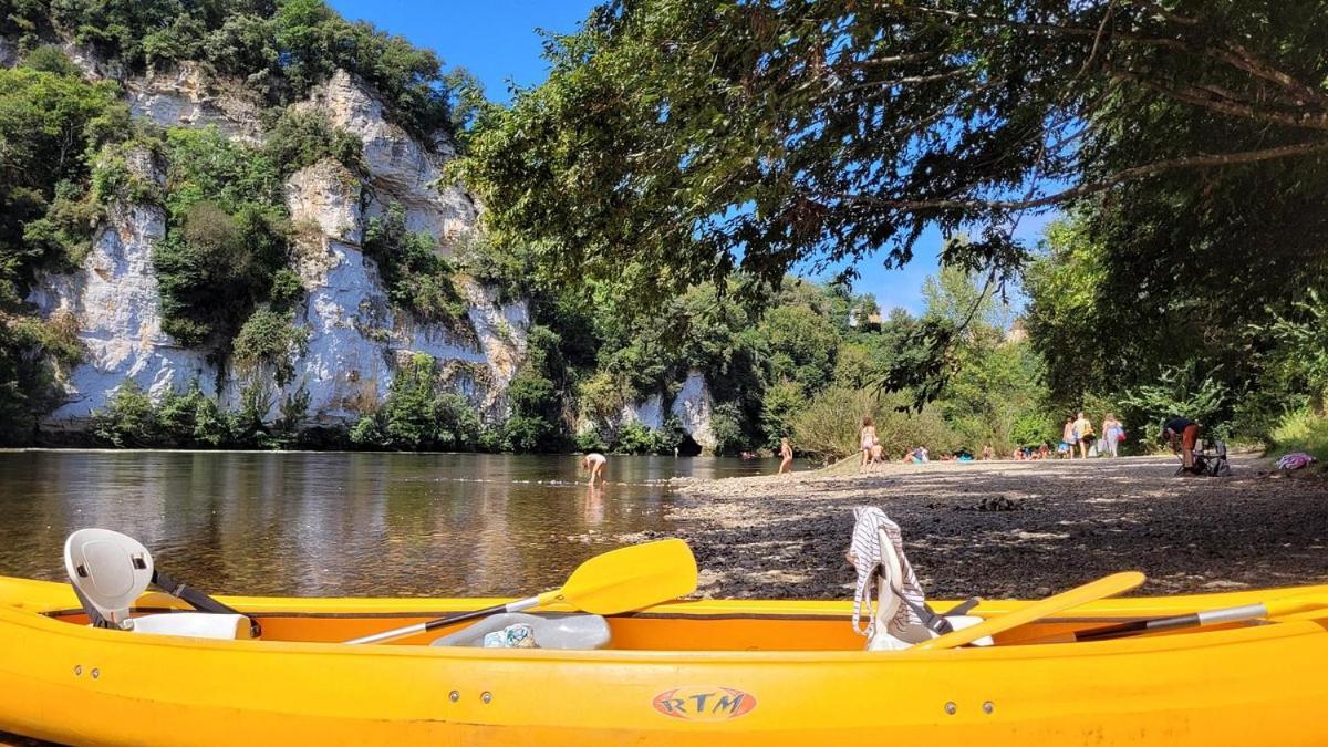 Camping Maeva Escapades Au P'Tit Bonheur Peyrillac-et-Millac Bagian luar foto