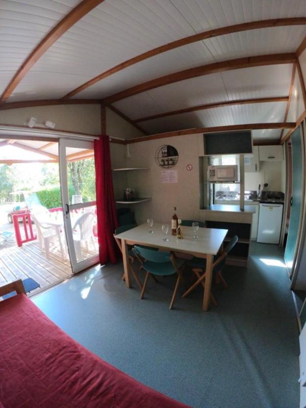 Camping Maeva Escapades Au P'Tit Bonheur Peyrillac-et-Millac Bagian luar foto