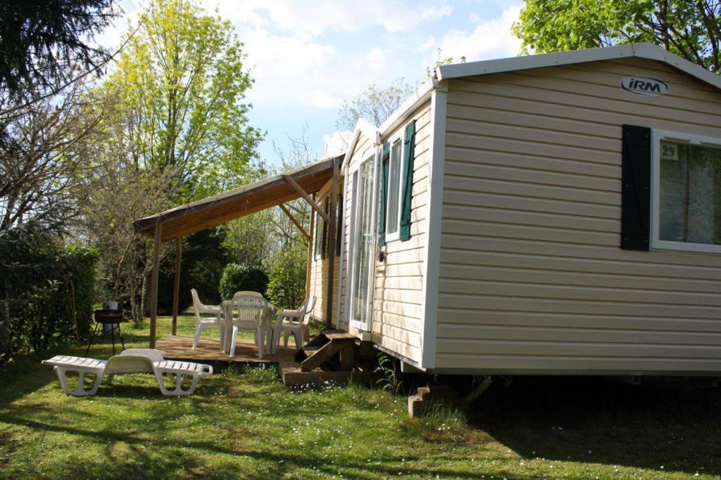 Camping Maeva Escapades Au P'Tit Bonheur Peyrillac-et-Millac Bagian luar foto